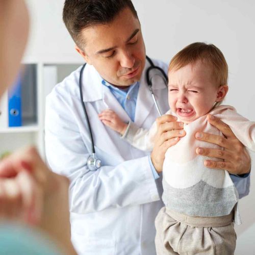 A Guide for Vomiting in Children